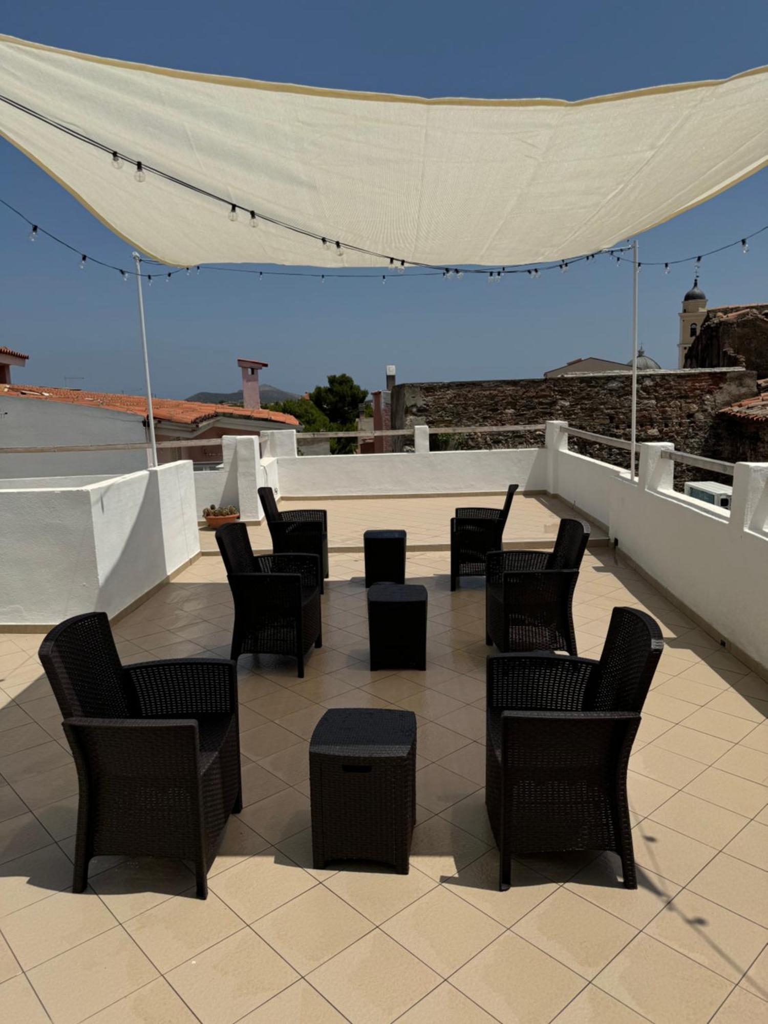 La Loggia Rooms Siniscola Zewnętrze zdjęcie